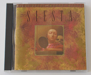 Miles Davis / Marcus Miller – Music From Siesta Japan Nm