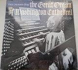 PAUL CALLAWAY Paul Callaway Plays The Great Organ Of Washington Cathedral A.D. 1976 LP Sealed