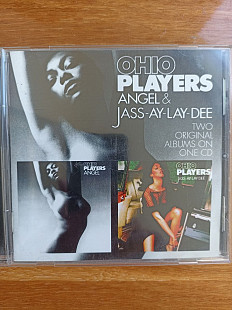 Ohio players angel and jazz