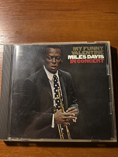 Miles Davis – My Funny Valentine - Miles Davis In Concert Japan Nm
