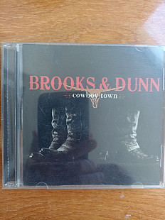 Brooks and dunn cowboy town