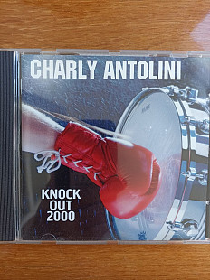 Charly antolini knock out 2000