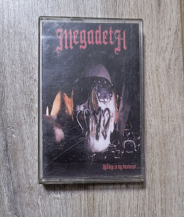 Megadeth - Killing is my Business... And Business is Good