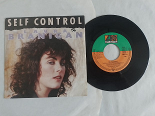 Laura Branigan Self Control-Silent partners. single