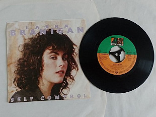 Laura Branigan Self Control-Silent partners. single