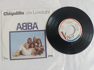 ABBA Chiquitita-Lovelight. single