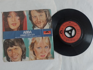 ABBA Summer night city-Midley pick a bale of cotton. single