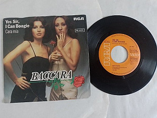 Baccara Yes sir i can boogie-Cara mia. single