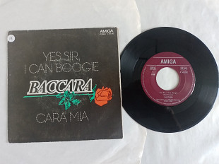 Baccara Yes sir i can boogie-Cara mia. single. Amiga