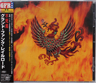 Grand Funk* ‎– Phoenix Japan NM