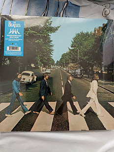 Beatles abbey road