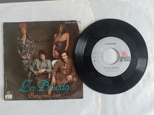 La Bionda Baby make love-Theres no other way. single