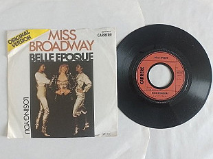 Belle Epoque Miss Brodway-losing you. single