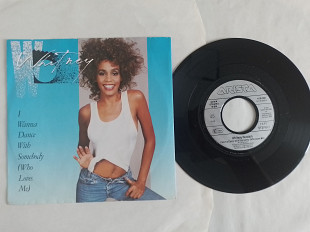 Whitney Houston I Wanna Dance With Somebody-Moment of truth single