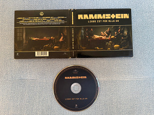 Rammstein – "Liebe Ist Für Alle Da" 2009 CD