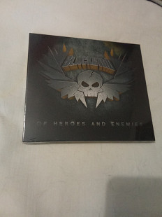 Blackbird/of heroes and enemies/2013