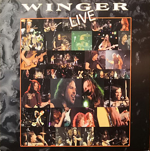 Winger (USA) – Live (2007) 2CD