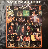 Winger (USA) – Live (2007) 2CD IROND