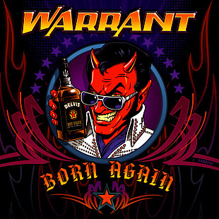 Warrant (USA) – Born Again (2006)