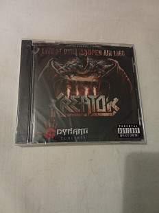 Kreator/live at dinamo open air 1998/2019