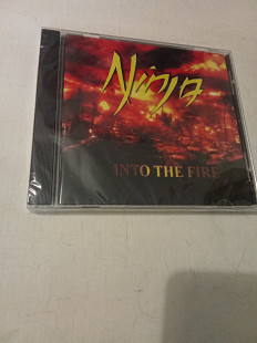 Ninja /into the fire/2016