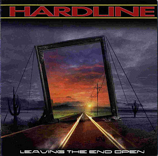 Hardline (USA) – Leaving The End Open (2009)