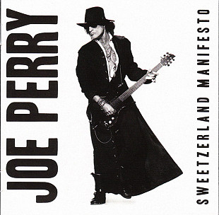 Joe Perry (USA) (Aerosmith) – Sweetzerland Manifesto (2018)