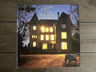 C.C.Catch - Welcome To The Heartbreak Hotel LP Hansa 1986 Spain