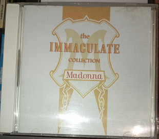 Madonna - The Immaculate Collection - 1990.