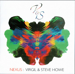 Virgil & Steve Howe (UK) – Nexus (2017)