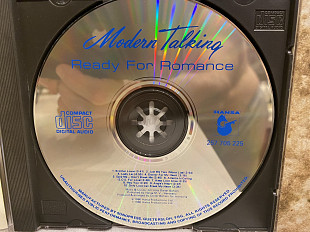 Modern Talking-86 Ready For Romance 1-st PROMO Press FRG By Sonopress A No IFPI Ultra Rare The Best!