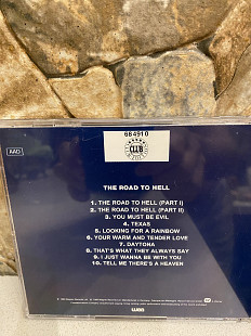Chris Rea-89 The Road To Hell 1-st Press Club Edition W.Germany No IFPI No Barcode Very Rare Best!