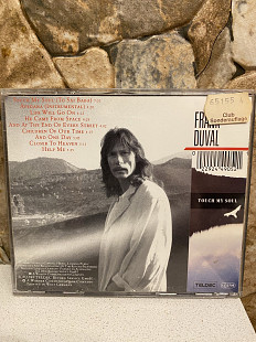 Frank Duval-89 Touch My Soul 1-st Press Club Edition W.Germany By RSA Mega Rare Best!