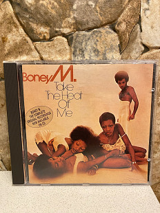 Boney M-76(94) Take The Heat Off Me 1-st Press Germany By Sonopress A Very Rare The Best!