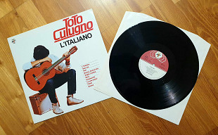 Toto Cutugno - L'Italiano, Germany, (NM)