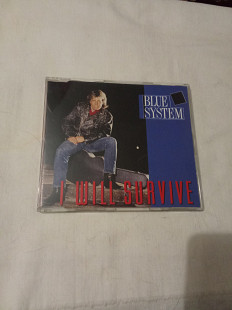 Blue System/i will survive/1992