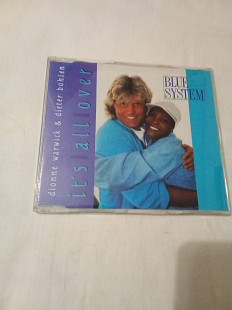Blue System/its all over/1991