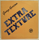 George Harrison EX Beatles - Extra Texture - 1975. (LP). 12. Vinyl. Пластинка. Santa Records. Rare.