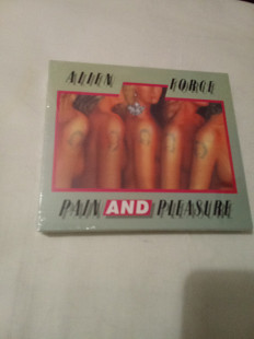 Alien force/pain and pleasure/1986