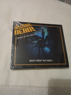 Dr.living dead/demos after death -back from the dead/2023