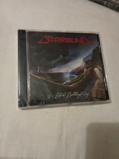 Starblind/black bubbling ooze/2020