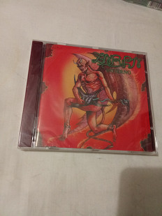 Zarpa/infieno/2004