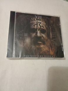 Lower 13/restore the order/2019