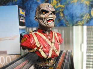 Iron Maiden - The Trooper