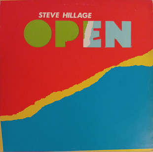 Steve Hillage - Open