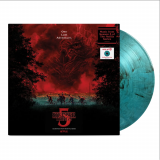 Вінілова платівка Various Artists - Stranger Things 5 (Original Soundtrack From the Netflix Series)