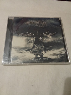 Midnight Sin/one last ride/2017