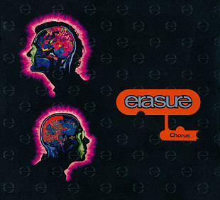 Erasure - Chorus (1991) VG+