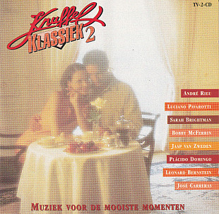 Various - Knuffel Klassiek 2 (1997) NM- 2×CDs