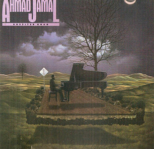 Ahmad Jamal - Rossiter Road (1986) NM-